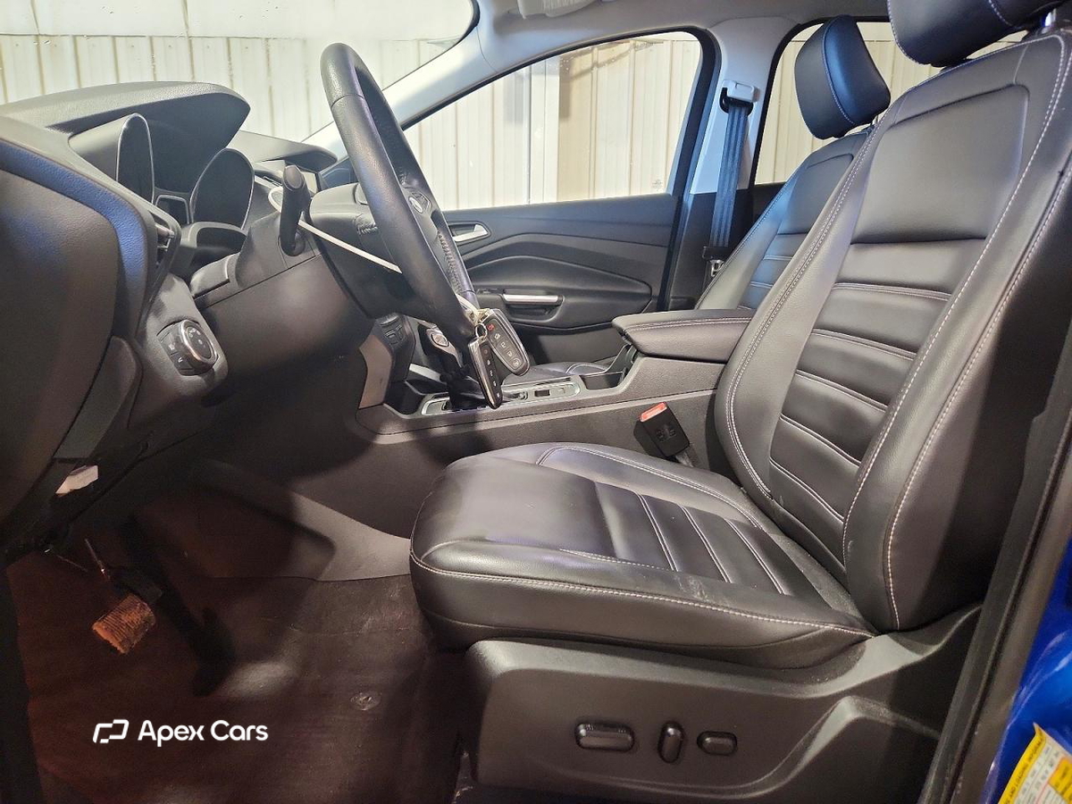 Ford Escape 2019