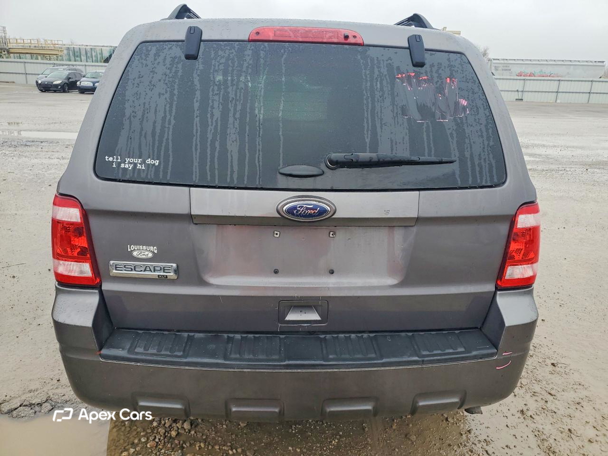 Ford Escape 2011
