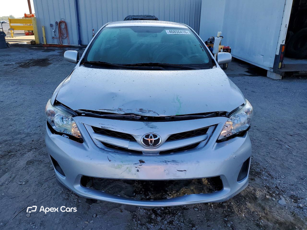 Toyota Corolla 2013