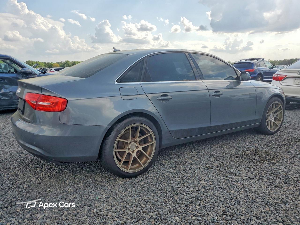 Audi A4 2013