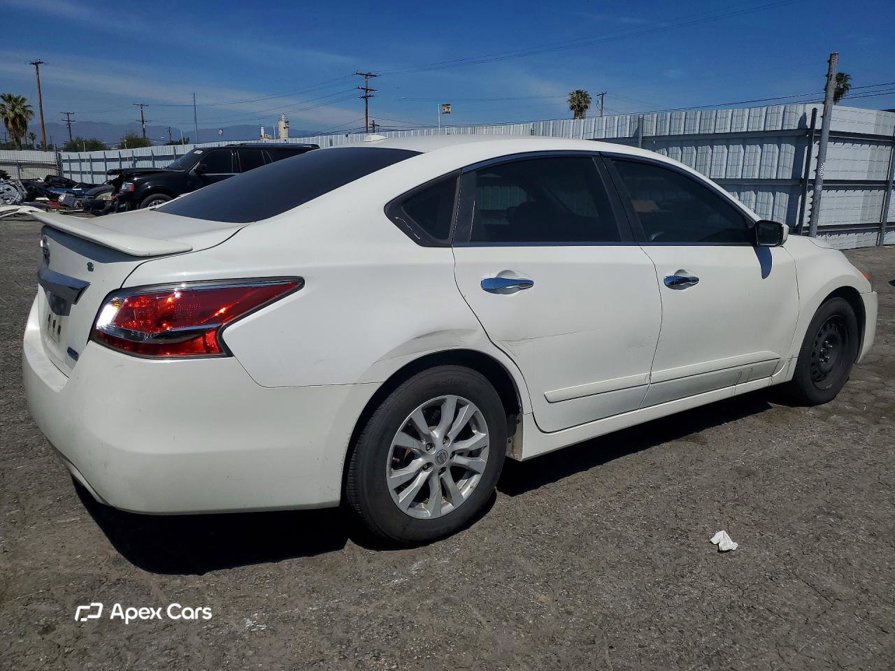Nissan Altima 2014