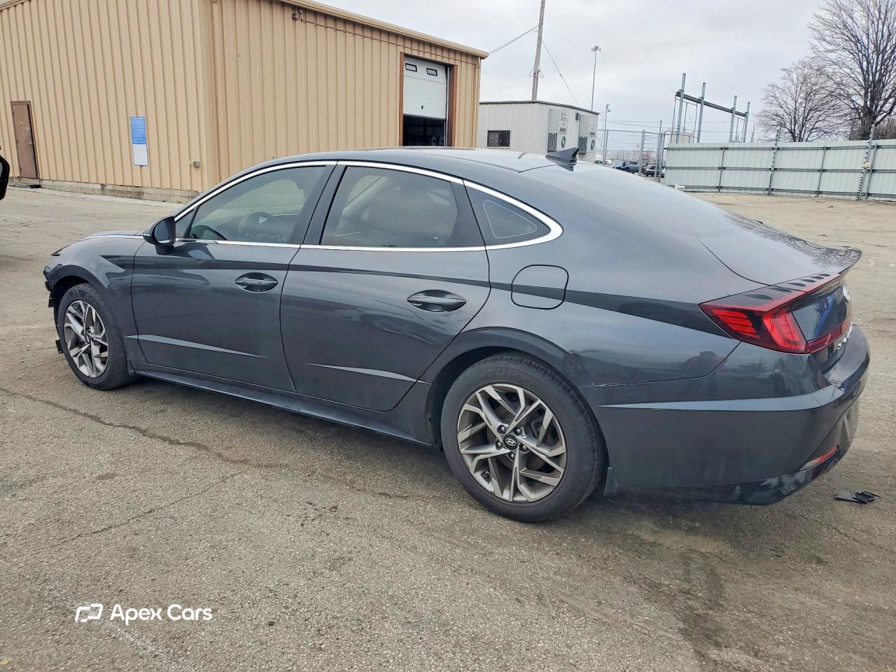 Hyundai Sonata 2021