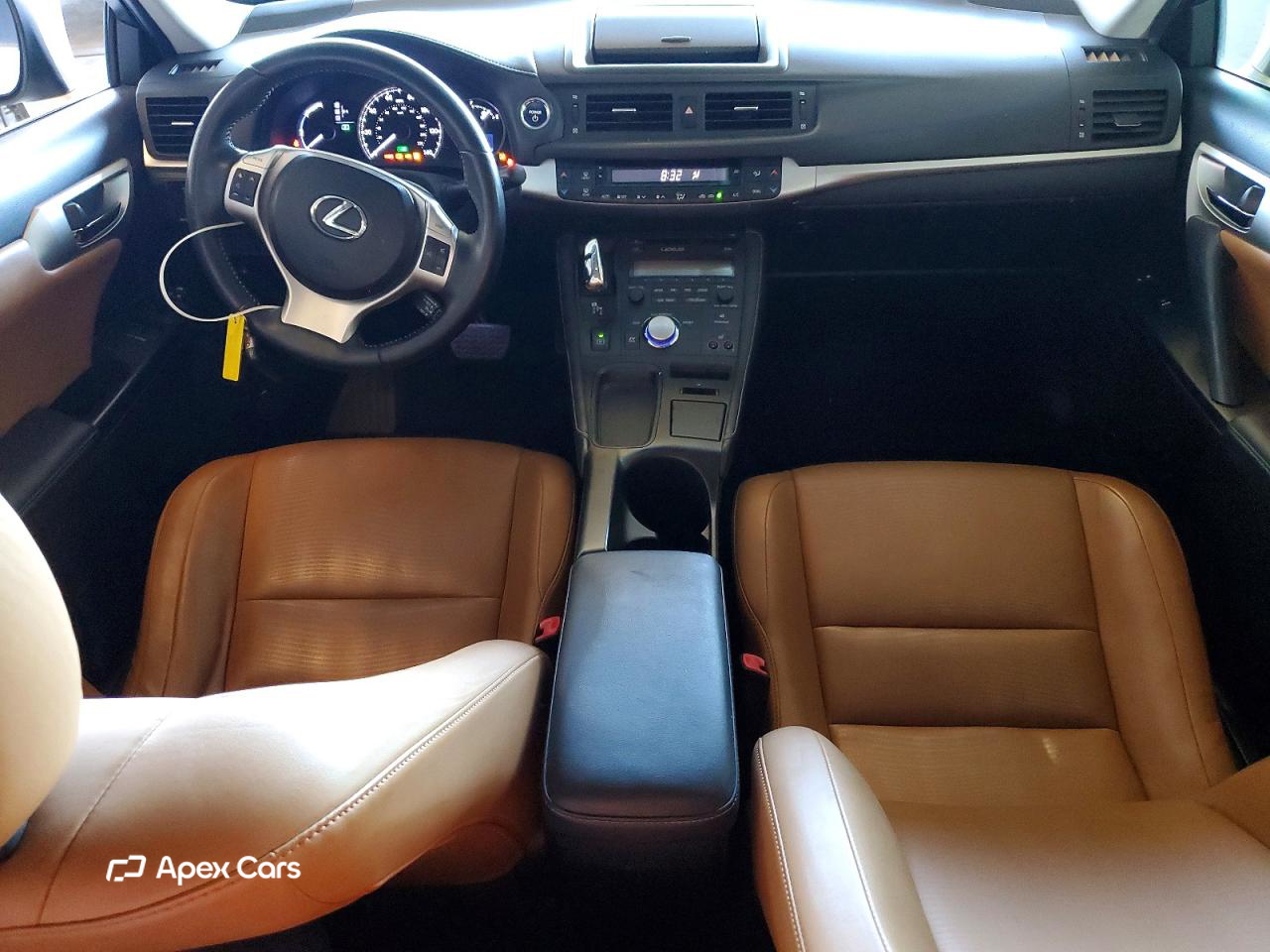Lexus CT 2012