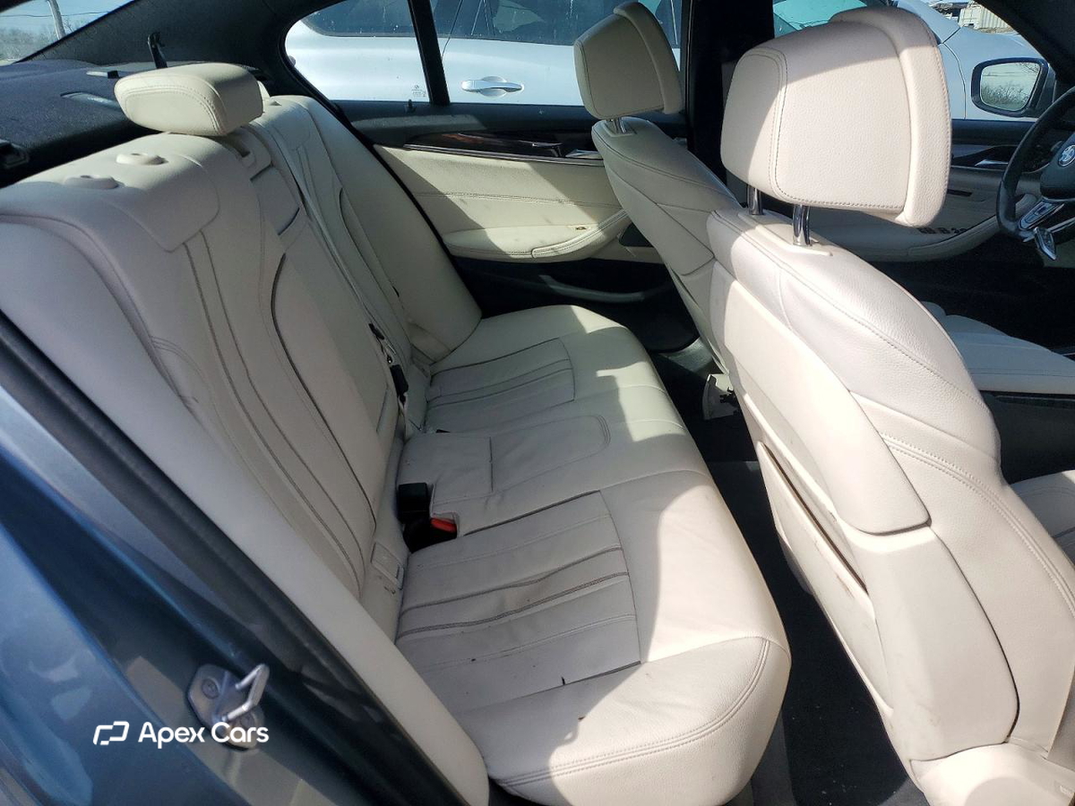 BMW Series 5 2019