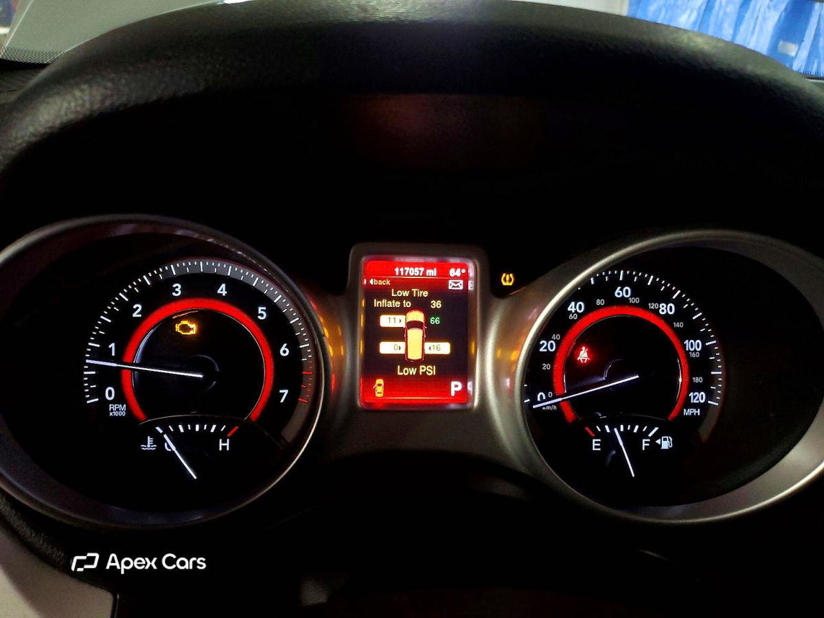 Dodge Journey 2014