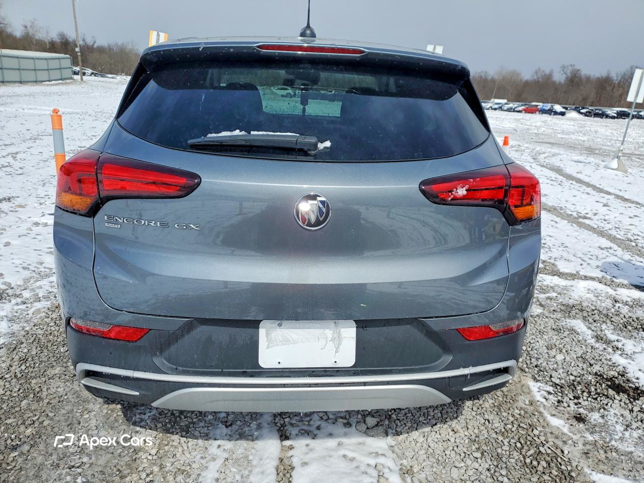 Buick Encore 2022