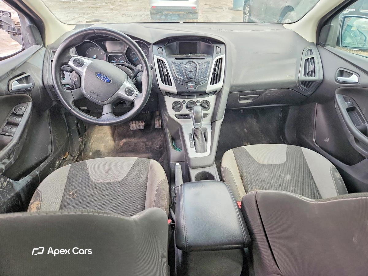 Ford Focus 2014