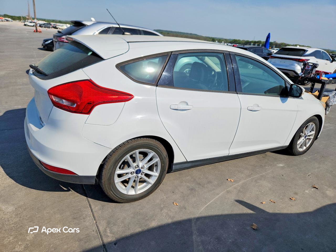 Ford Focus 2015