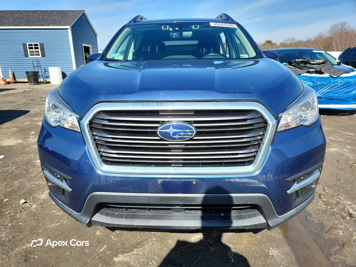 Subaru Ascent 2020