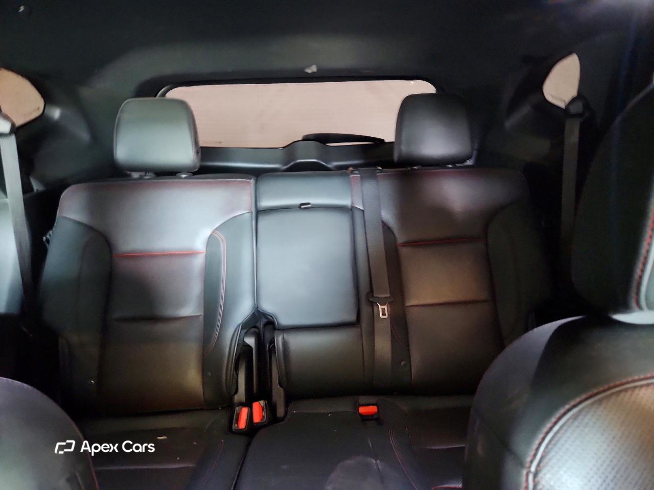 Chevrolet Blazer 2019