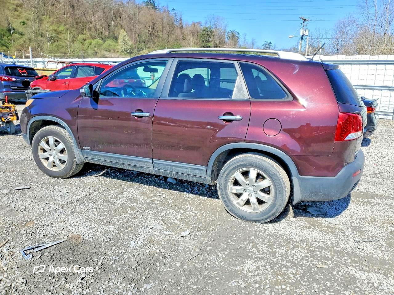 Kia Sorento 2011