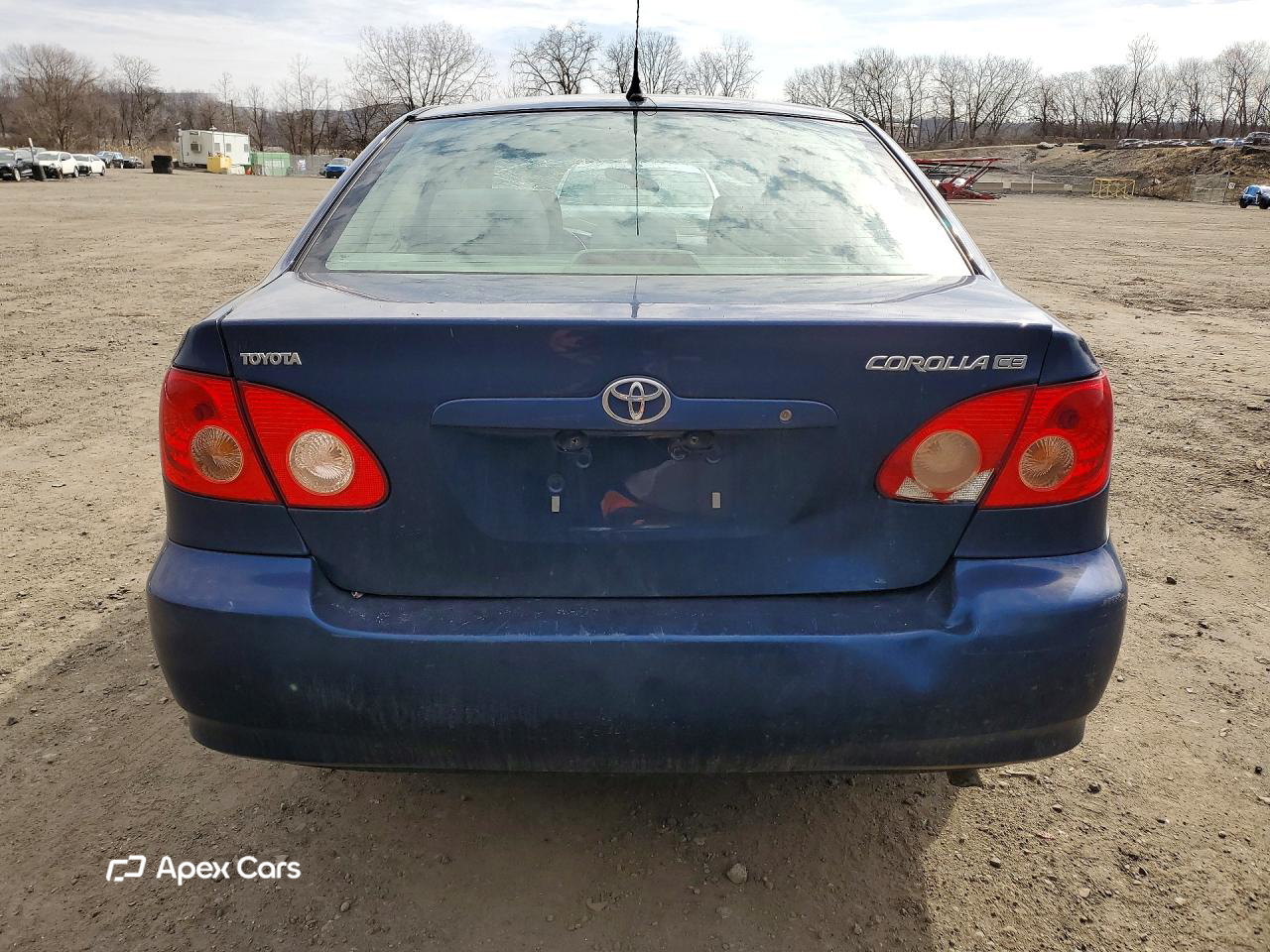 Toyota Corolla 2007