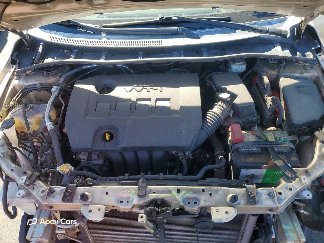 Toyota Corolla 2012