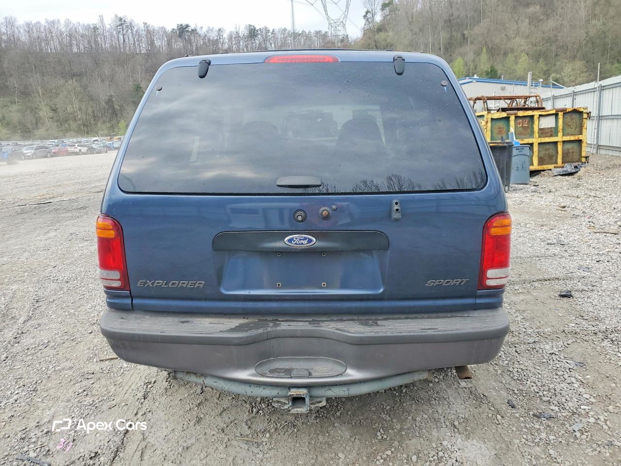 Ford Explorer 1999