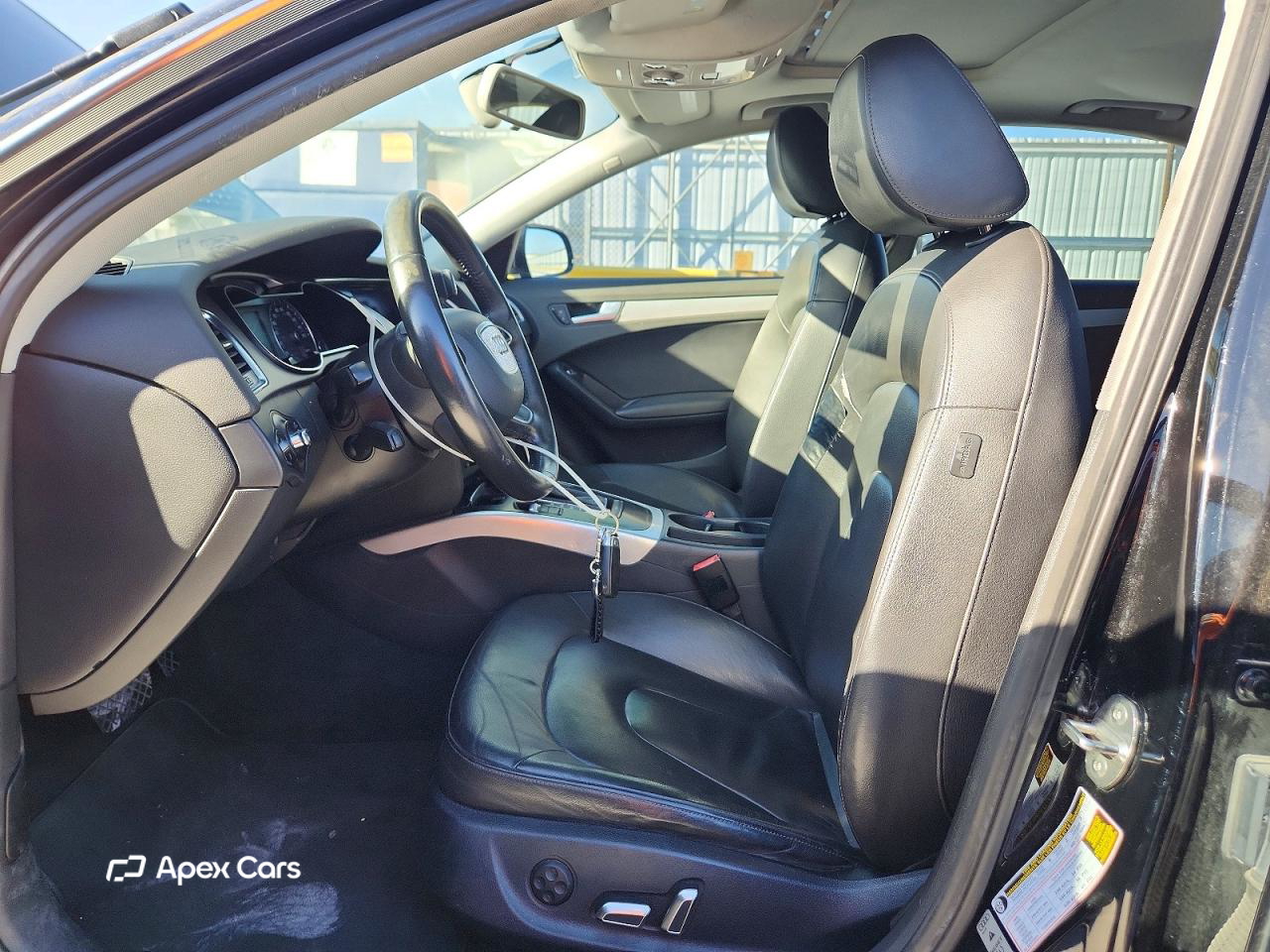 Audi A4 2013