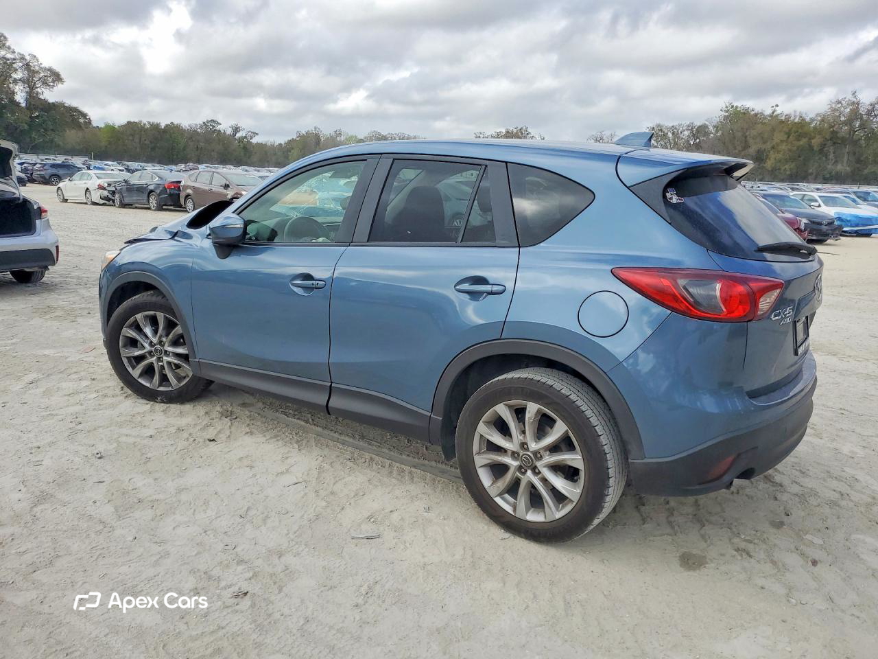Mazda CX-5 2015
