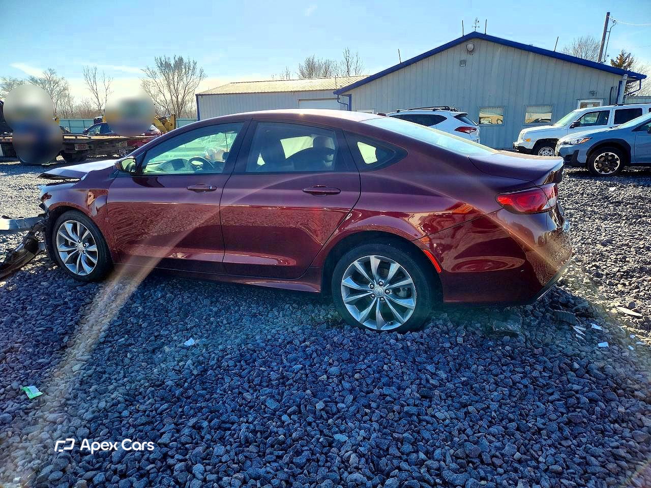 Chrysler 200 2015