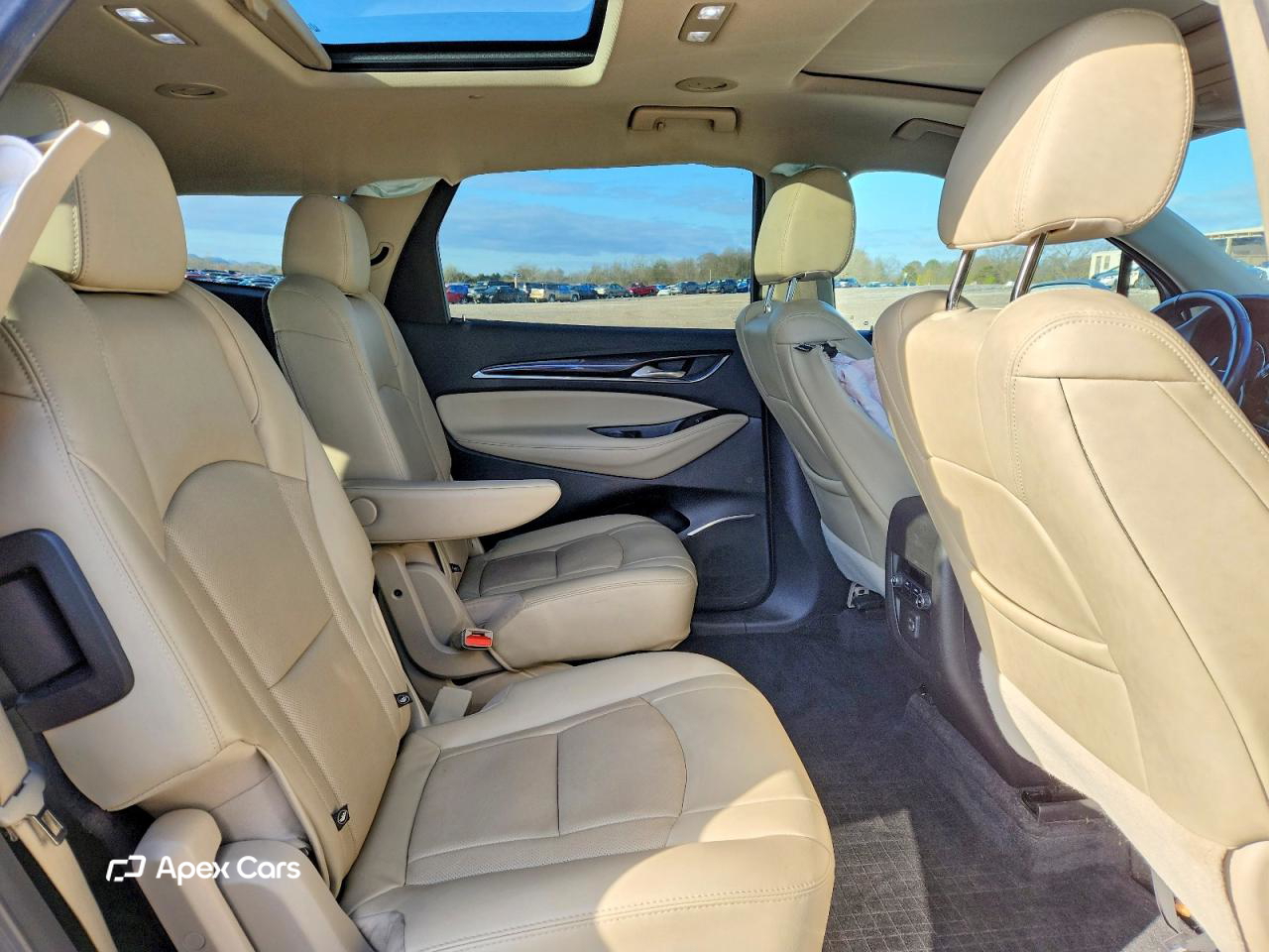 Buick Enclave 2020