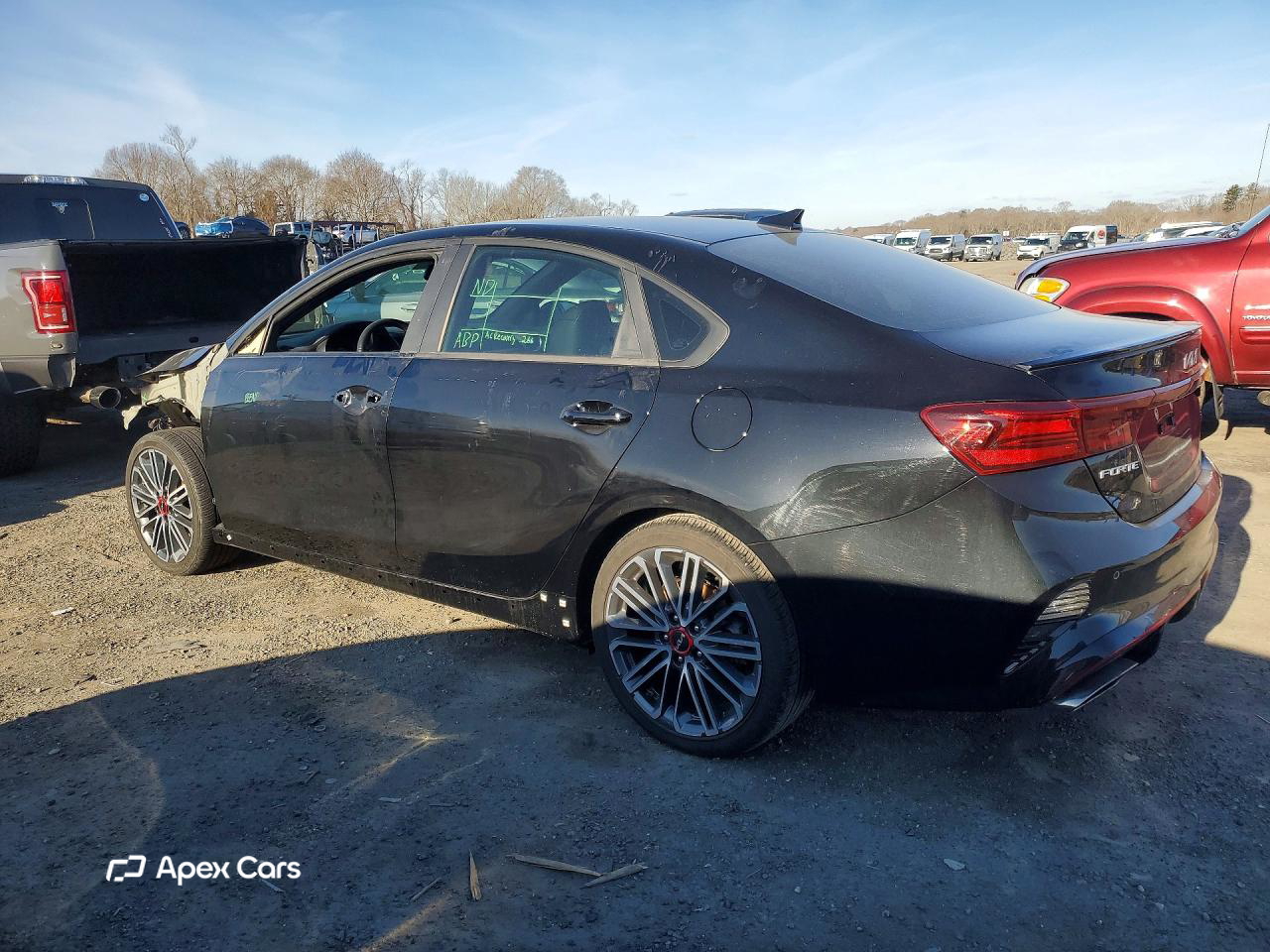 Kia Forte 2024