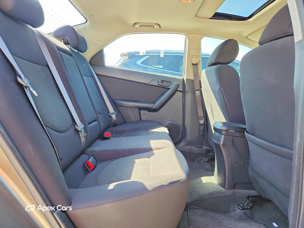 Kia Forte 2012