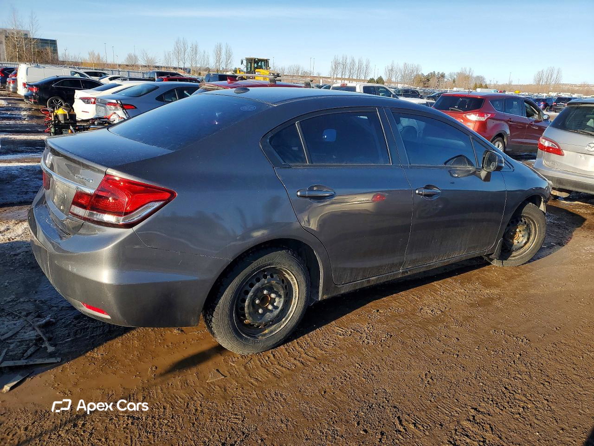 Honda Civic 2013