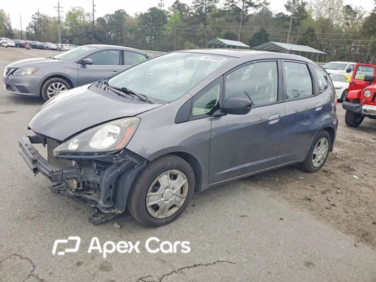 Honda Fit 2013 - Image 1 of 12