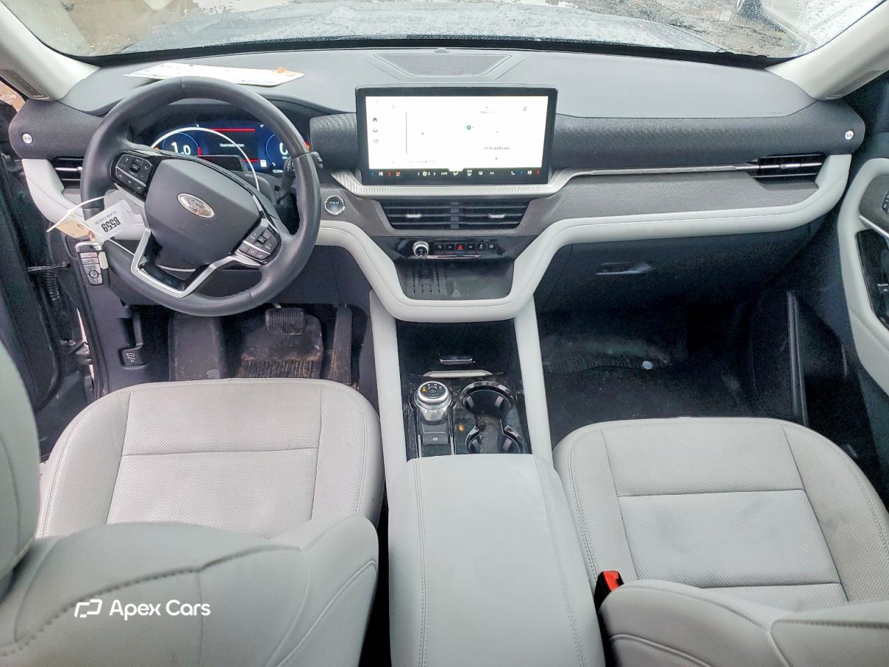 Ford Explorer 2025