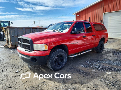 Dodge RAM 2005 - Image 1 of 12