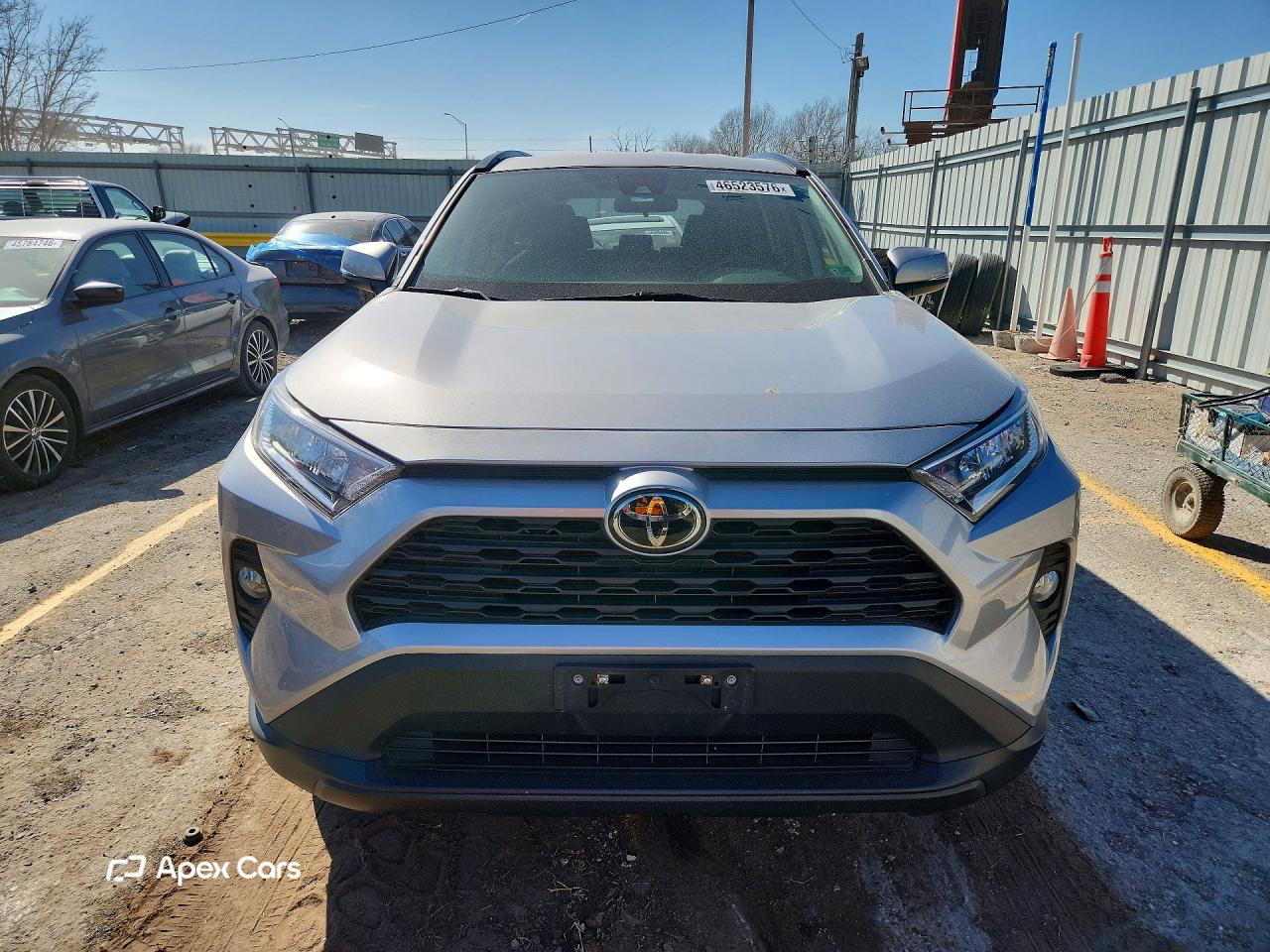 Toyota RAV 4 2021