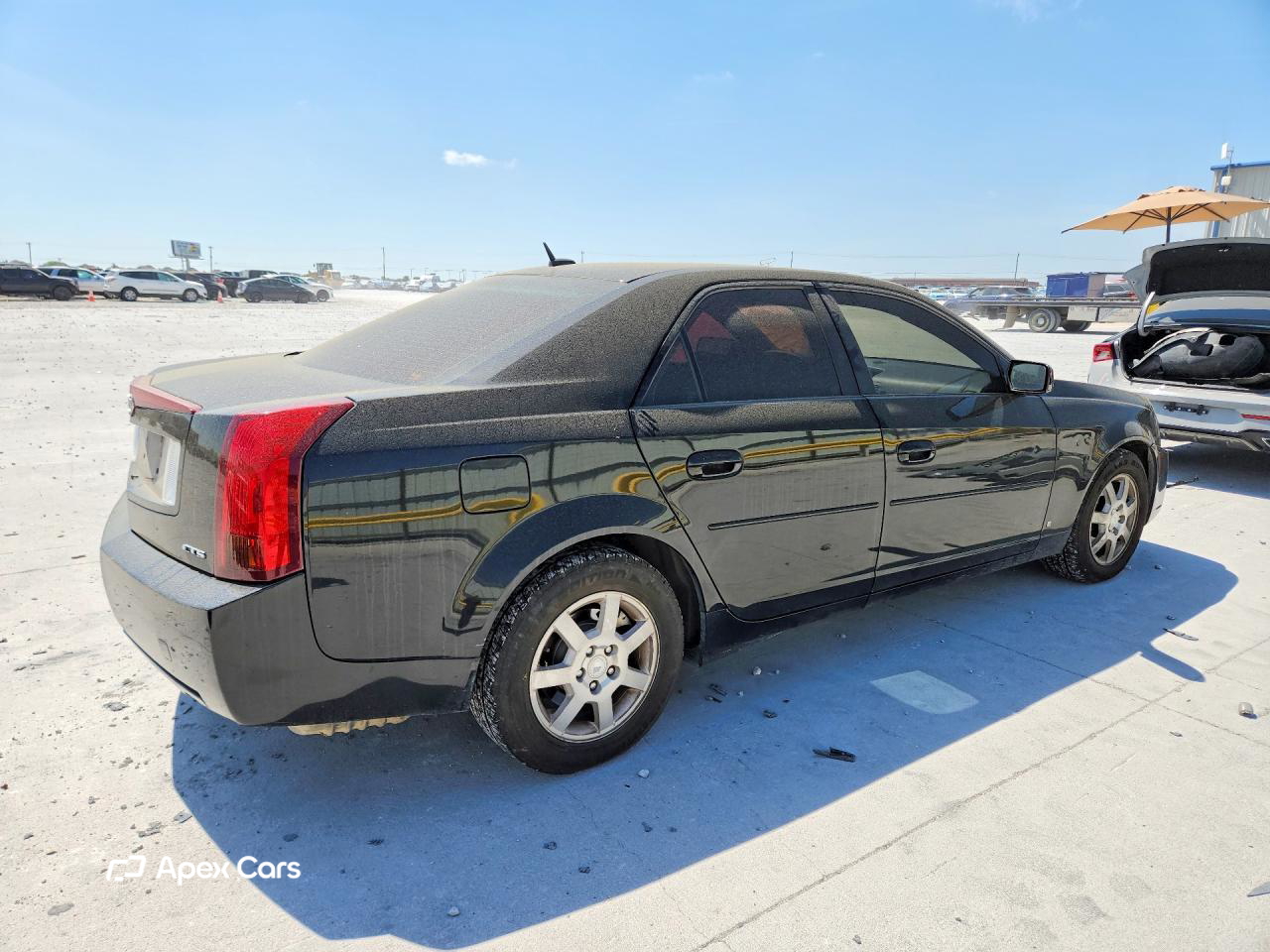 Cadillac CTS 2006