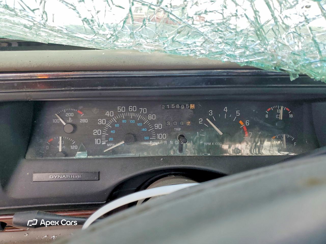 Buick LeSabre 1999