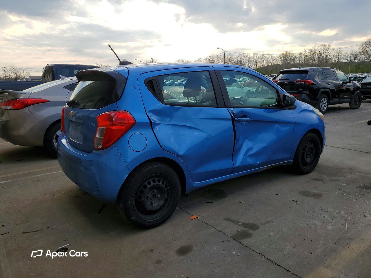 Chevrolet Spark 2016