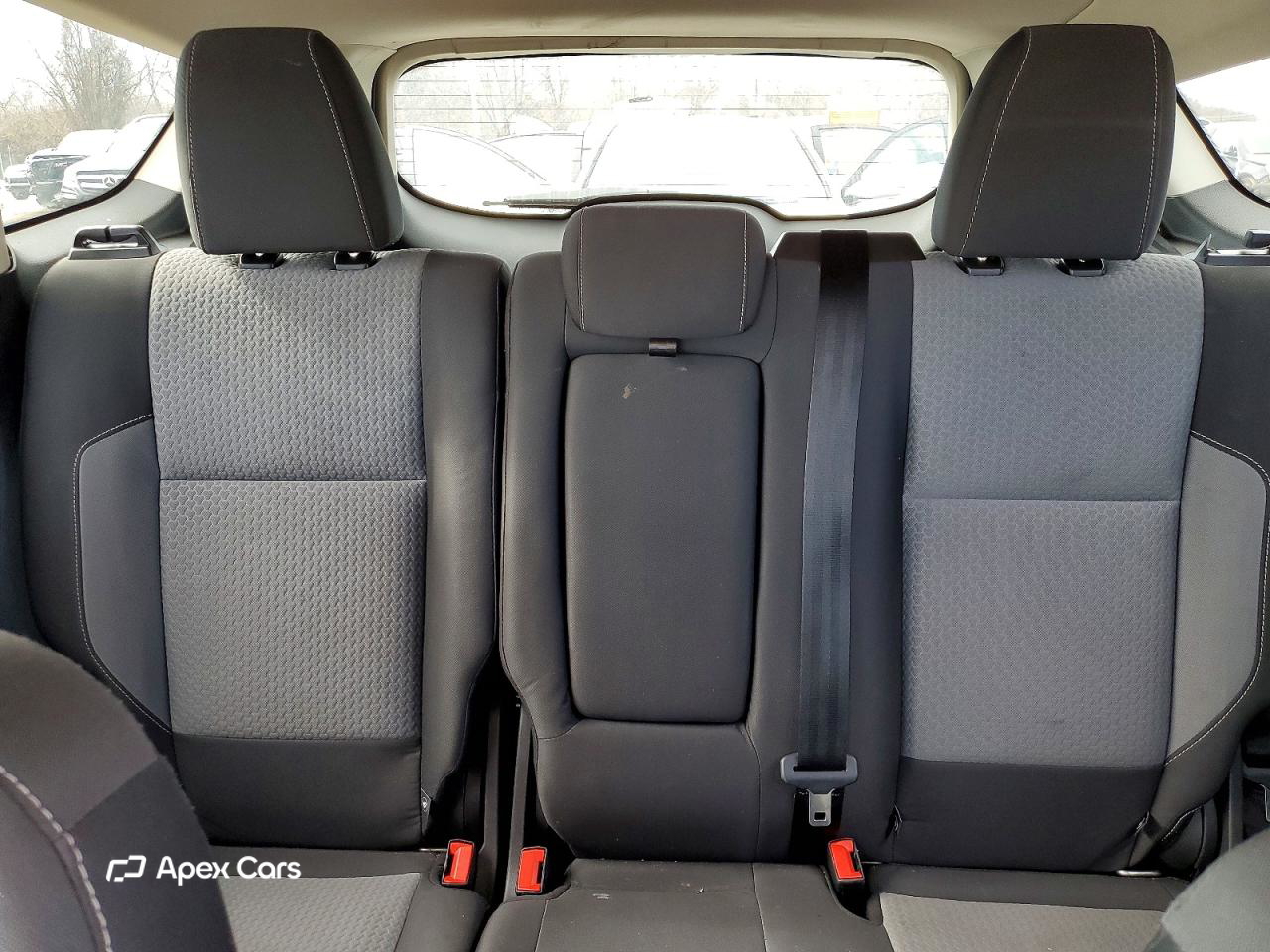 Ford Escape 2017