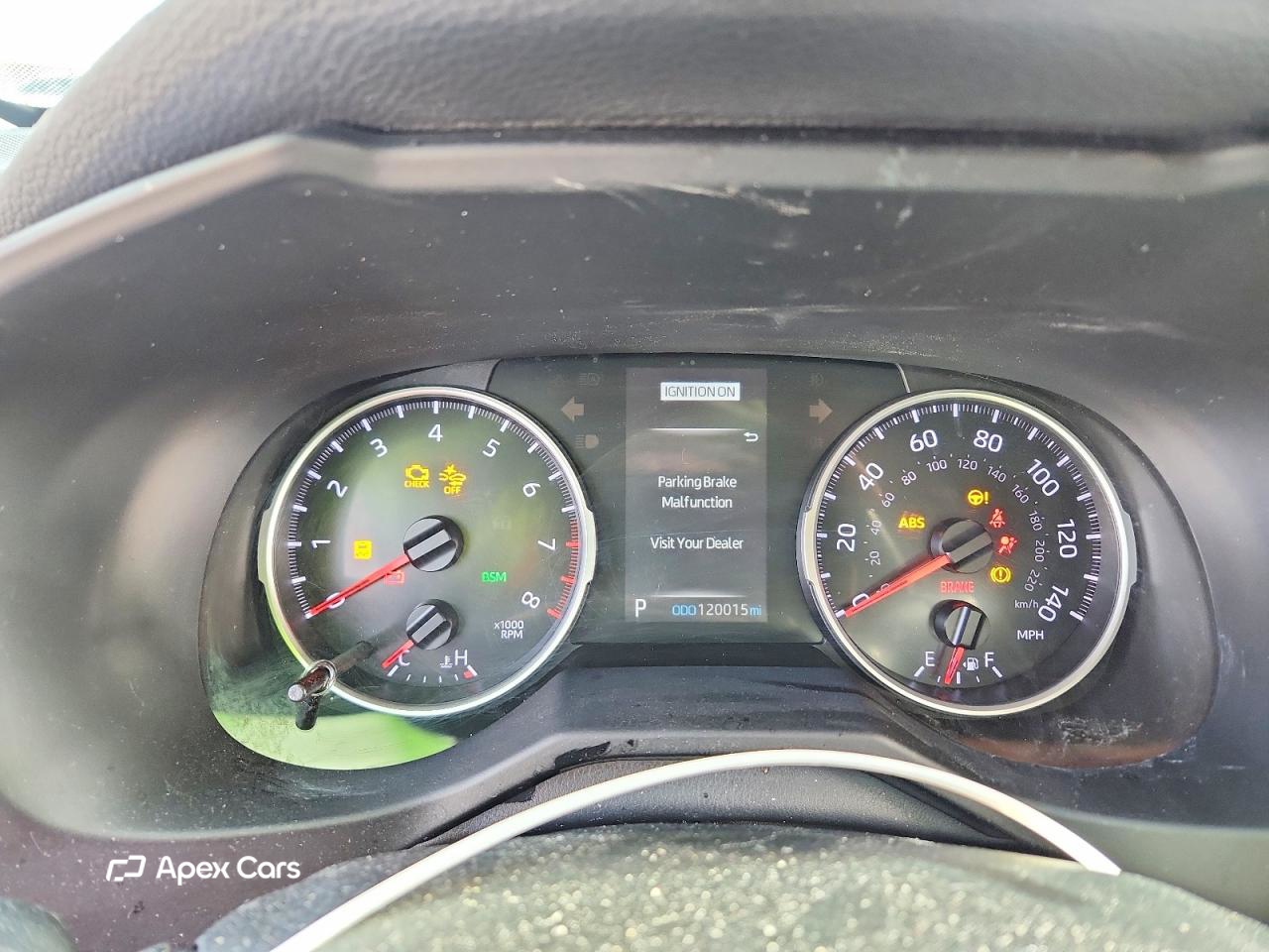Toyota RAV 4 2021