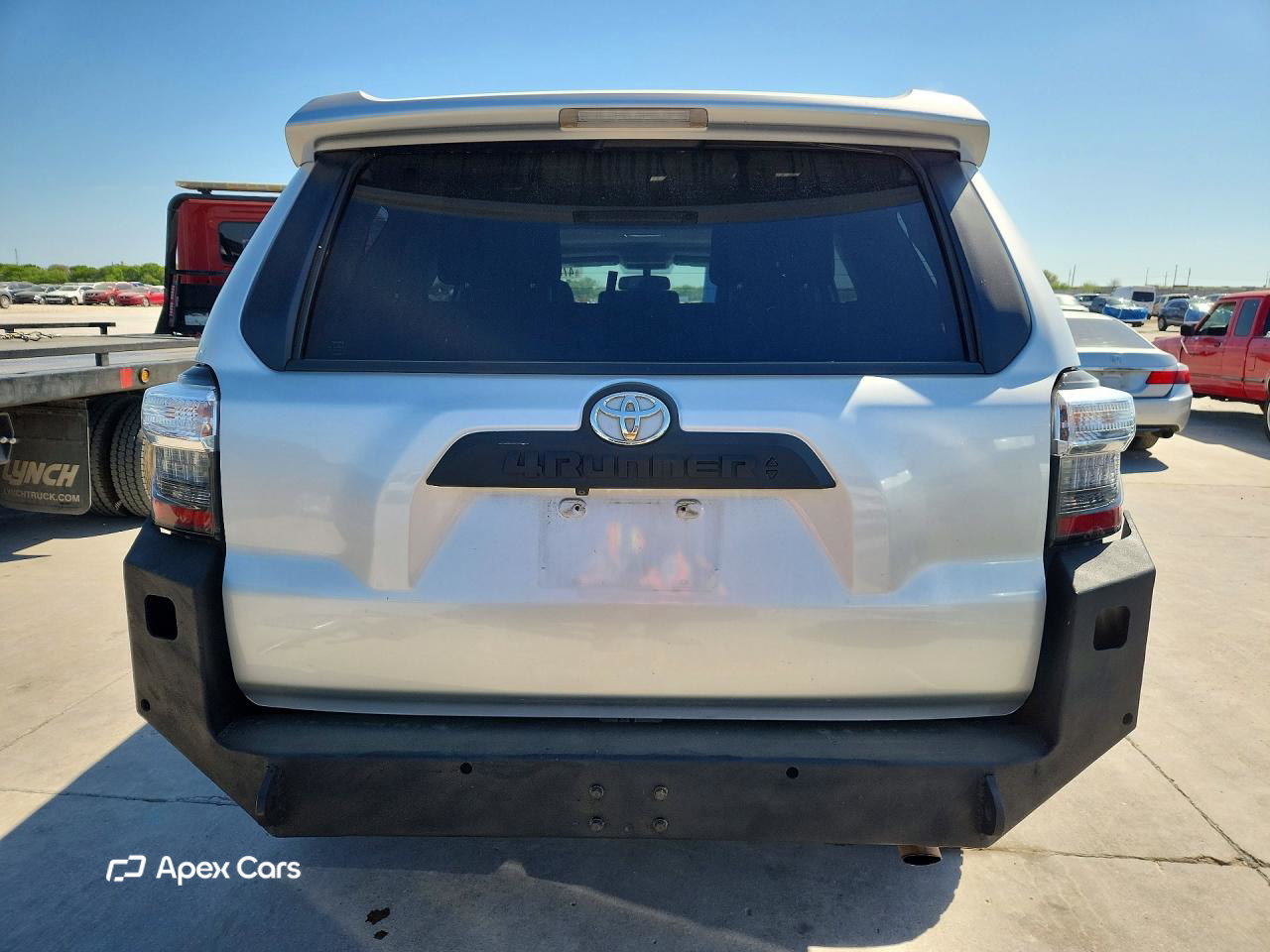 Toyota 4Runner 2015
