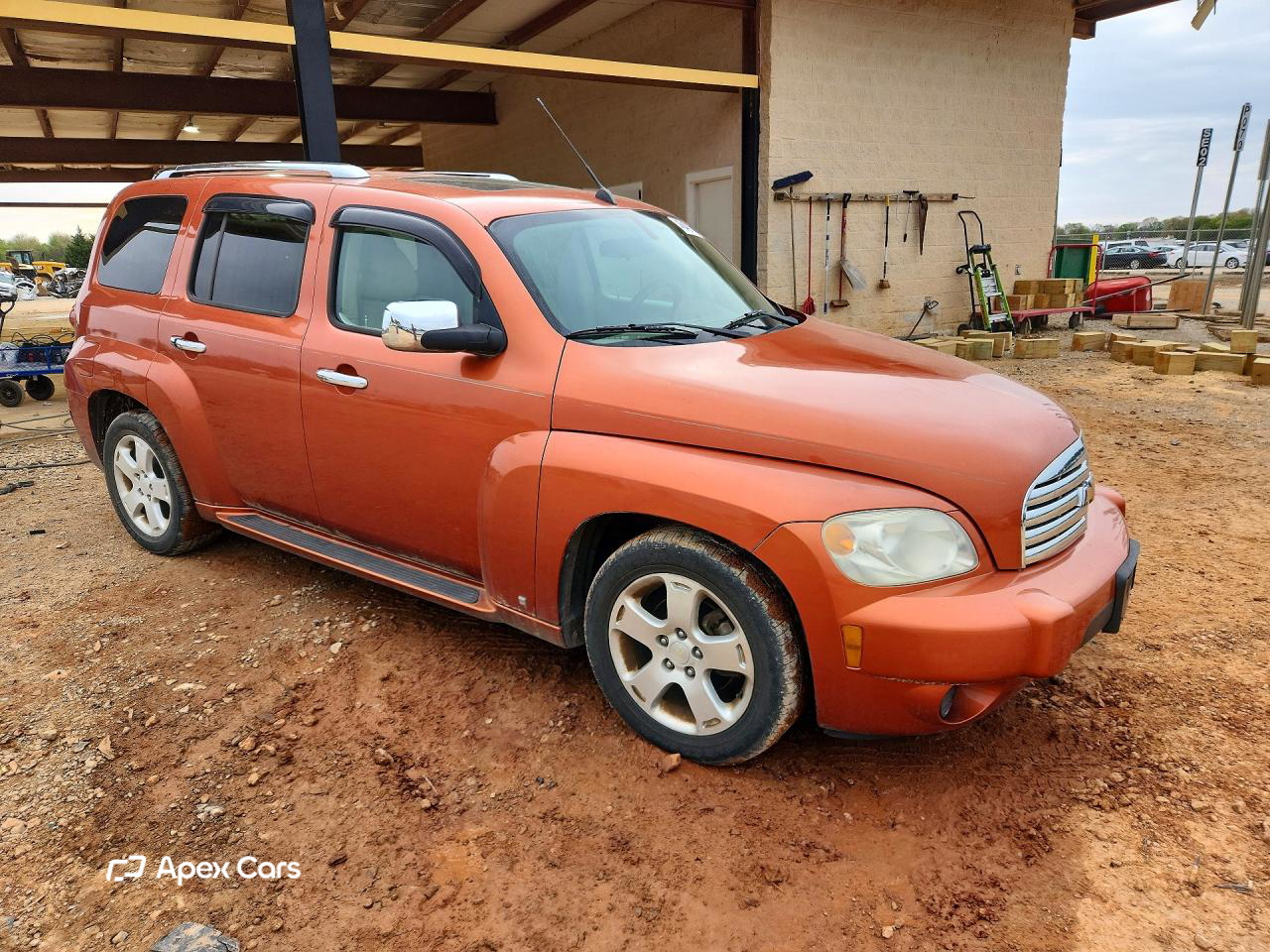 Chevrolet HHR 2007