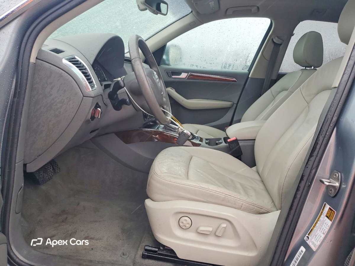 Audi Q5 2011