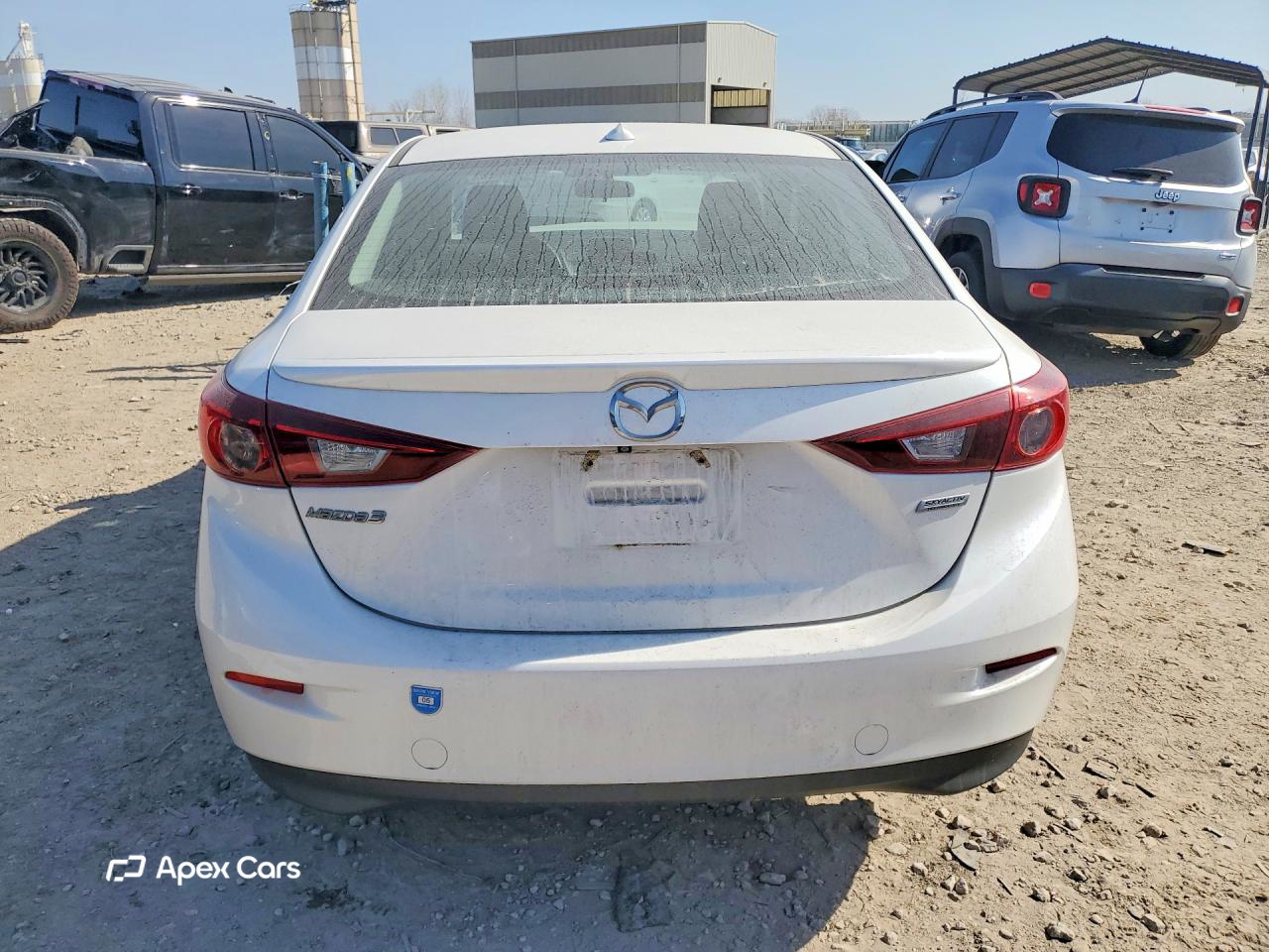 Mazda 3 2015