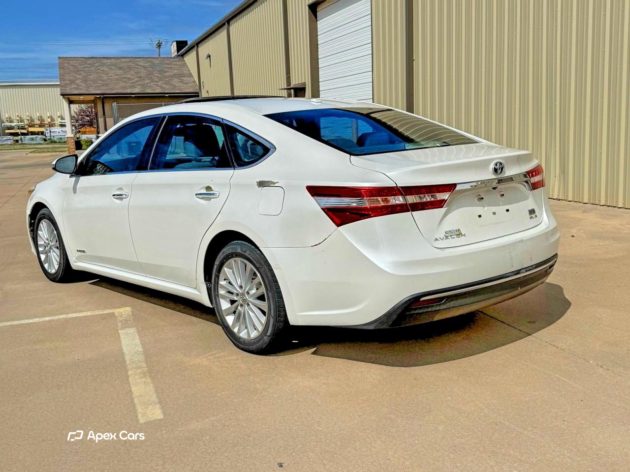 Toyota Avalon 2013