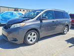 Toyota Sienna 2012