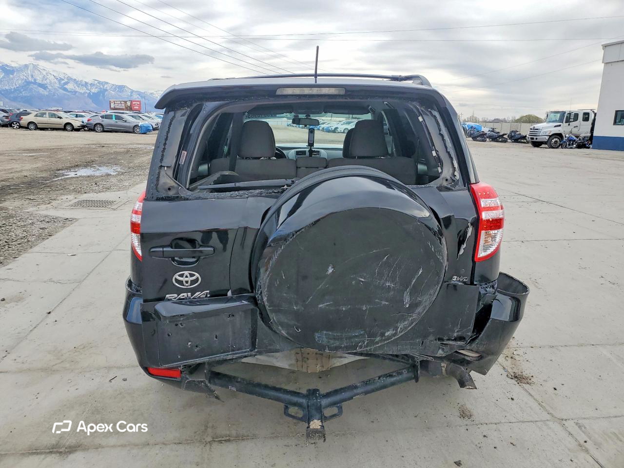 Toyota RAV 4 2012