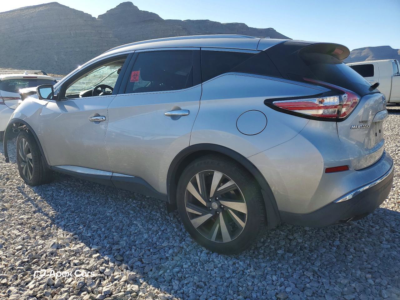 Nissan Murano 2015