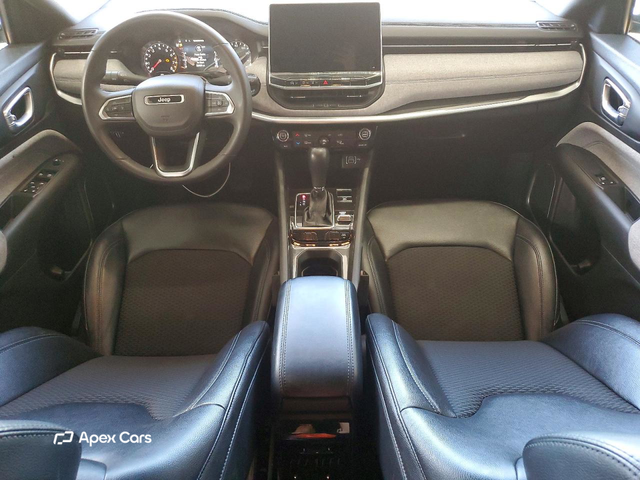 Jeep Compass 2024
