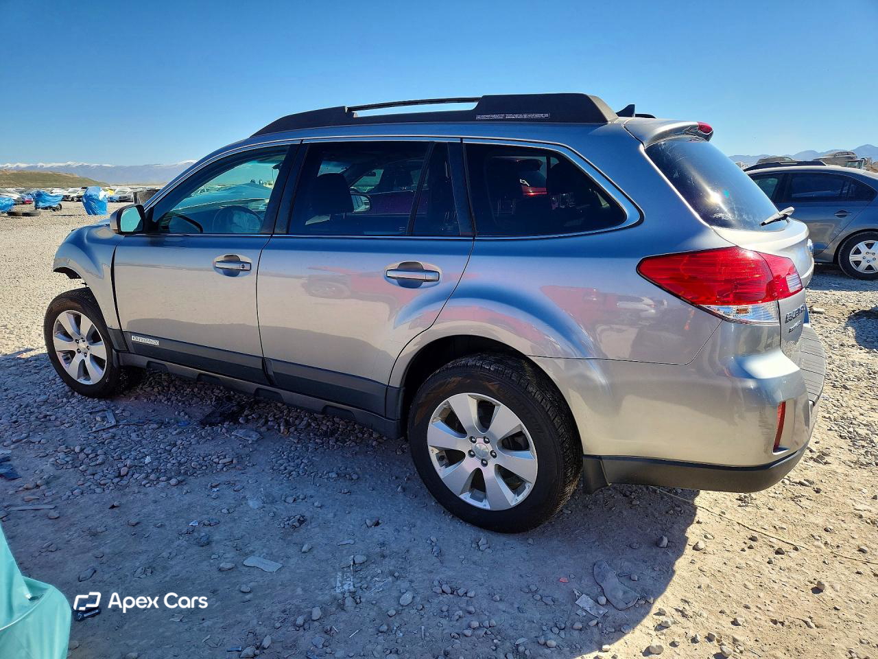 Subaru Outback 2011