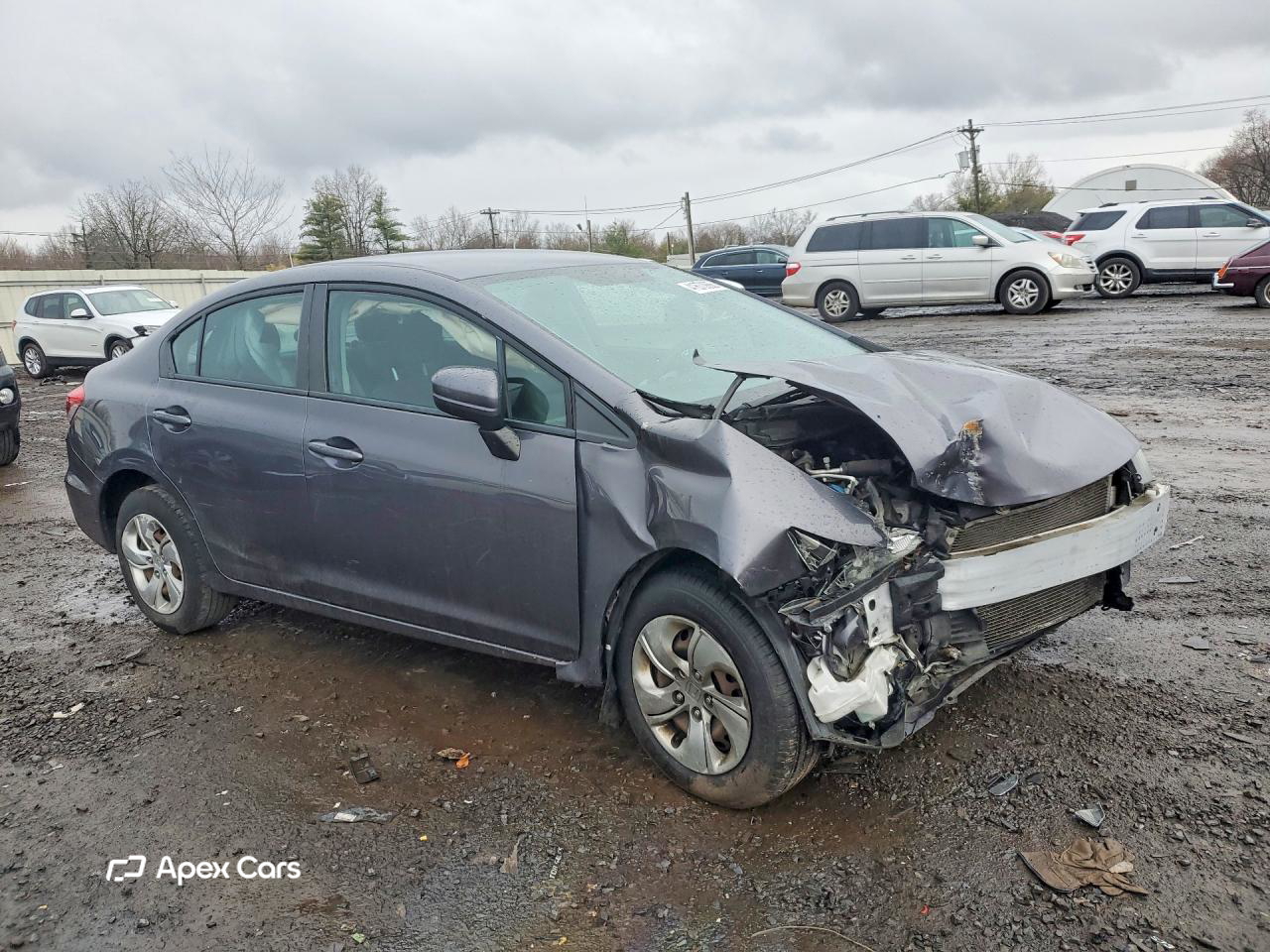 Honda Civic 2015