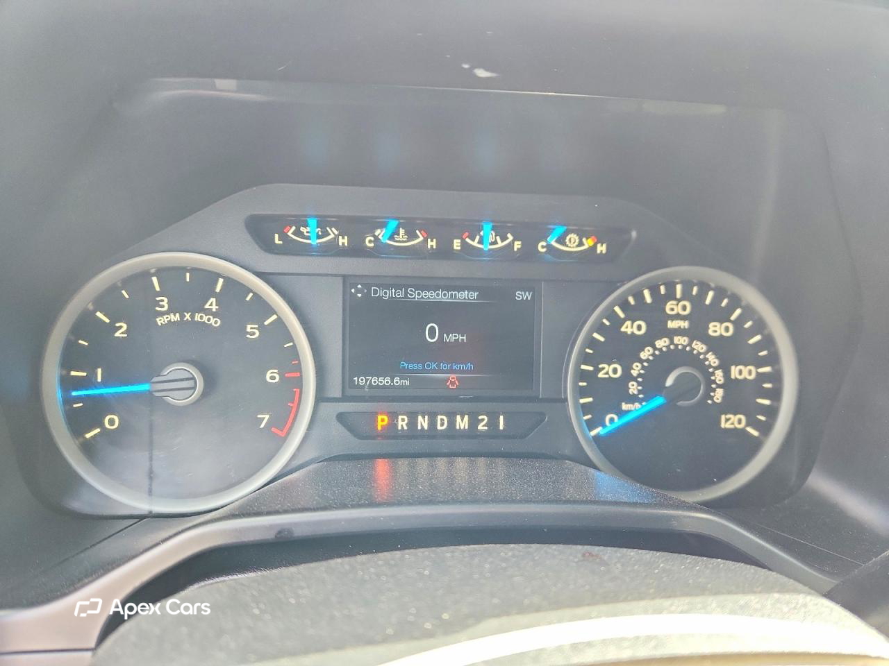 Ford F-150 2016