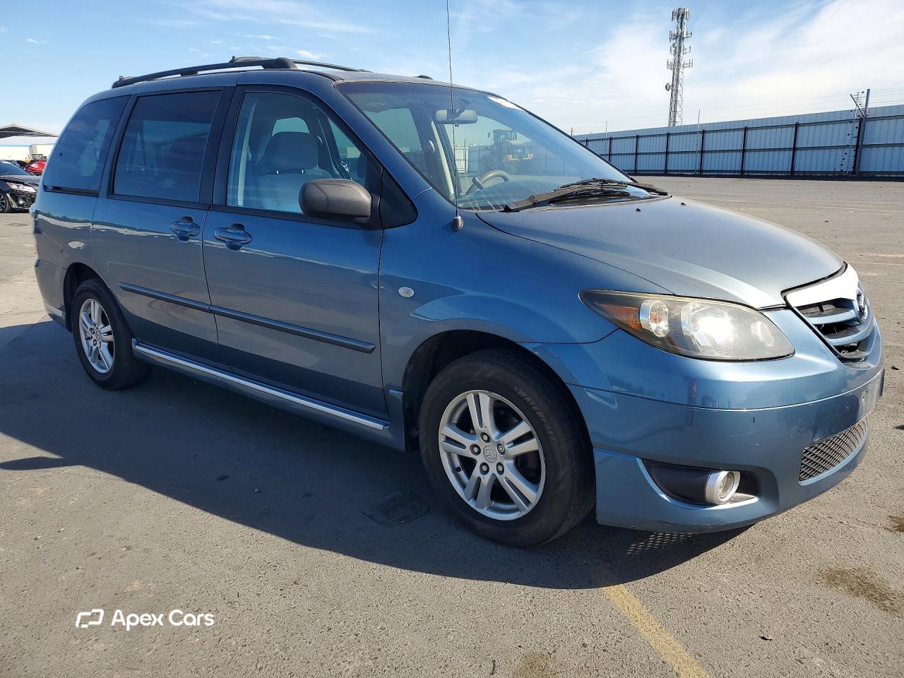 Mazda MPV 2005