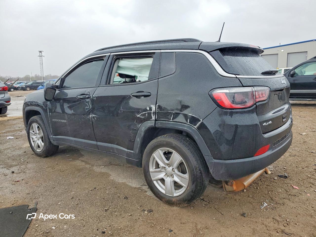 Jeep Compass 2022