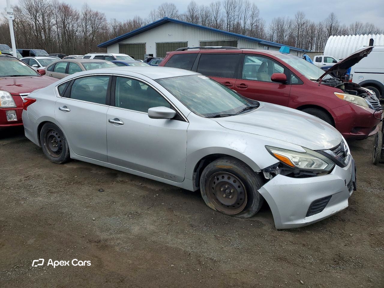 Nissan Altima 2017