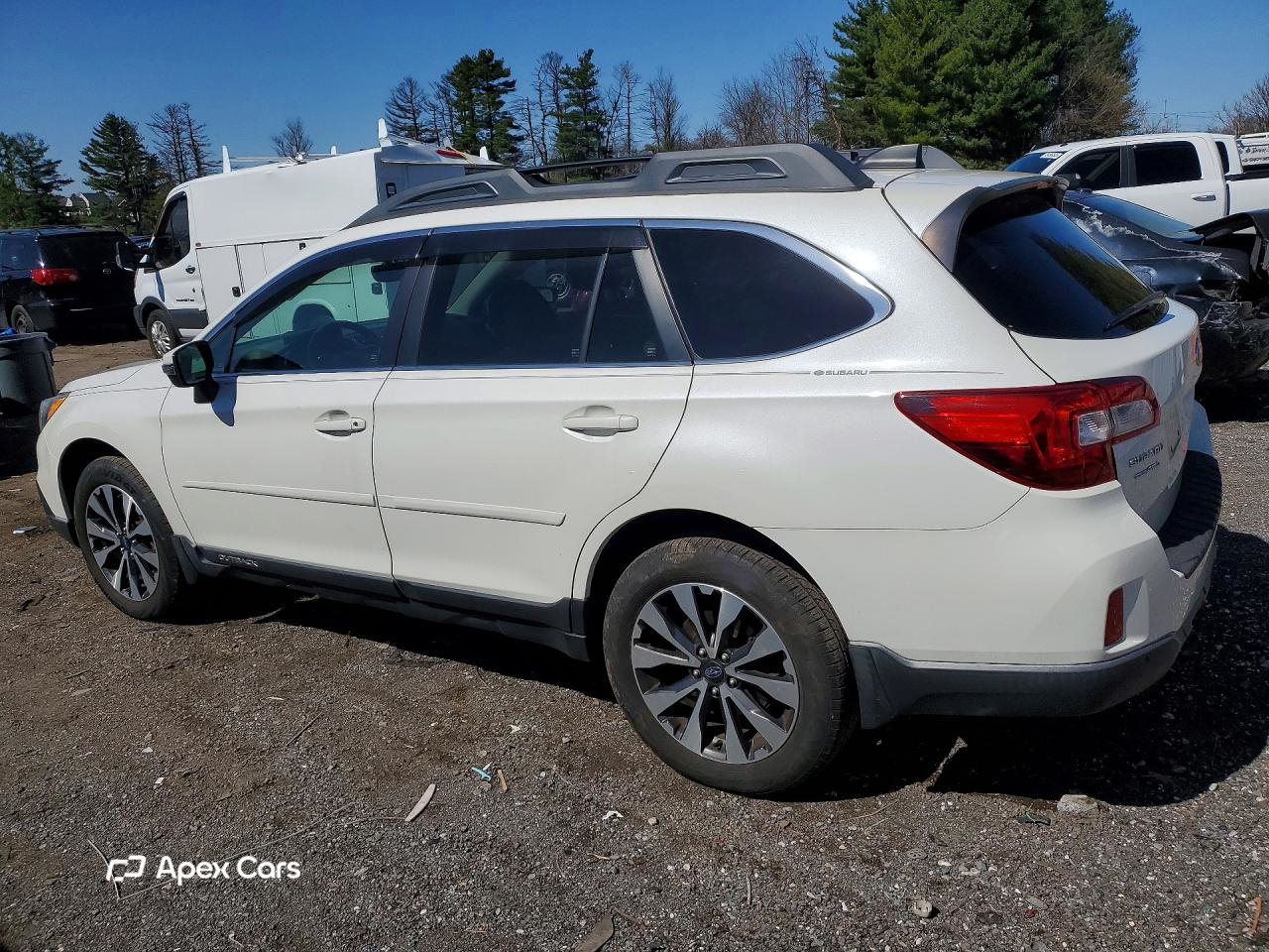 Subaru Outback 2017